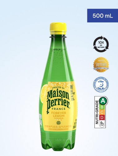 Maison Perrier Forever Lemon 500ml B